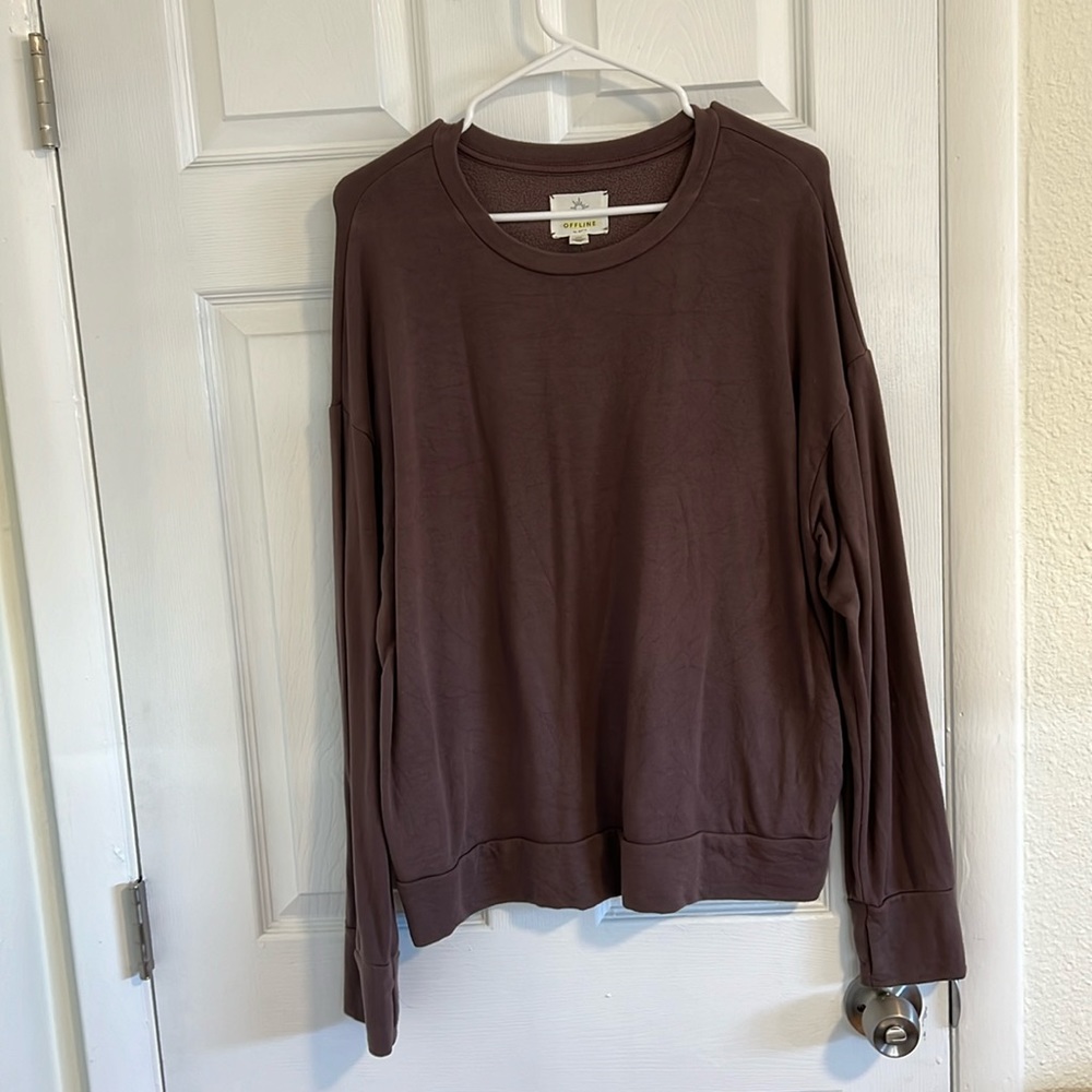 aerie sweater